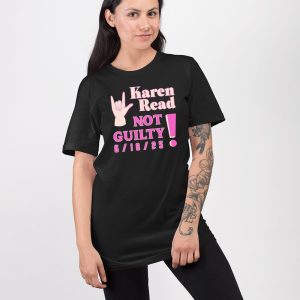 Karen Read Not Guilty 6 18 25 Shirt 3