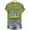 4th Of July No Ice In The Land Of The Free Shirt