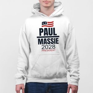 Rand Paul Thomas Massie For President 2028 Ringer Shirt 5
