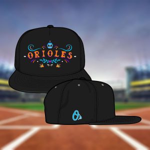 2025 Orioles Hispanic Heritage Night Hat Giveaway 2