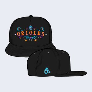 2025 Orioles Hispanic Heritage Night Hat Giveaway 1