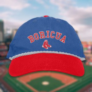 2025 Red Sox Puerto Rican Celebration Hat Giveaway 2