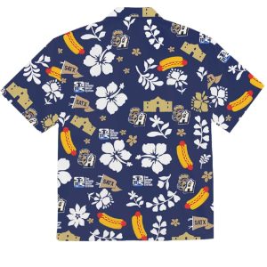 2025 SA Missions Hawaiian Shirt Giveaway 3