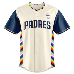 2025 Pride Padres Jersey1