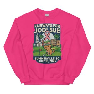 Fairways For Jodi Sue Summerville SC July 13 2025 Shirt 4