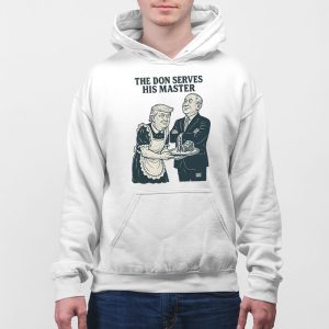 Trump And Putin The Don Serves His Master Shirt 3