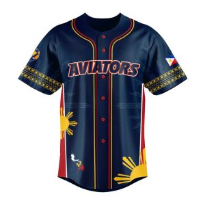 2025 Aviators Filipino Heritage Night Jersey1
