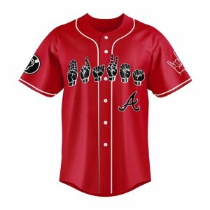 2025 Braves Deaf and Hard Of Hearing Night Jersey1