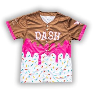 Winston Salem Dash Youth Jersey Giveaway 2025 Giveaway