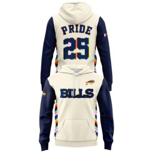 2025 Pride Red Sox Hoodie