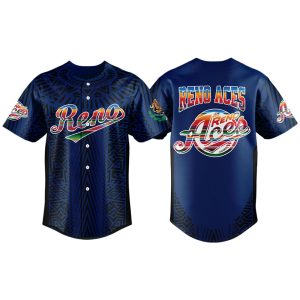 Aces Mexican Heritage Night Jersey 20254
