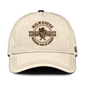 2025 Brewers National Day Of Cowboy Jersey1