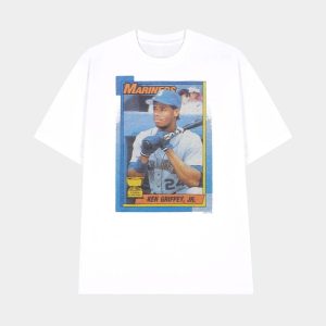 Griffey Jr Card Shirt 1