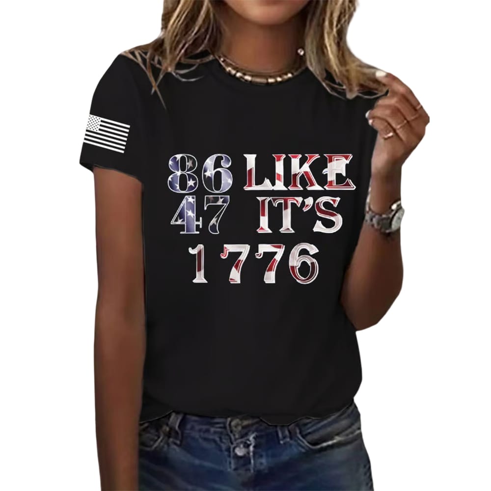8647 Like It’s 1776 Shirt 8647 Like It’s 1776 Shirt