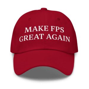 Make Fps Great Again Hat2