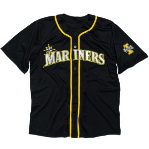 Mariners University Of Idaho Day Jersey Giveaway 2025