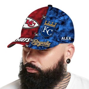 Chiefs x Royals Classic Cap2