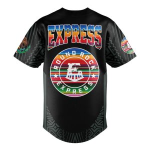 Round Rock Express Mexican Heritage Night Jersey 20252