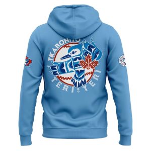 Blue Jays 2025 Indigenous Peoples Day Hoodie2