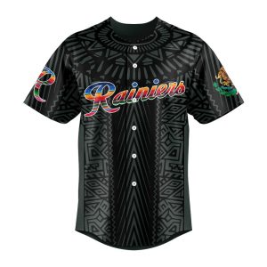 Tacoma Rainiers Mexican Heritage Night Jersey 20251