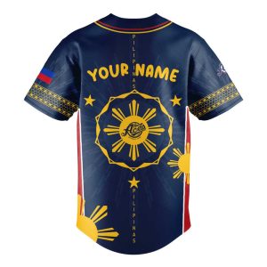 Reno Aces Filipino Heritage Night Jersey 20252