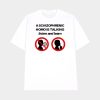 A Schizophrenic Homo Is Talking Listen And Learn Shirt