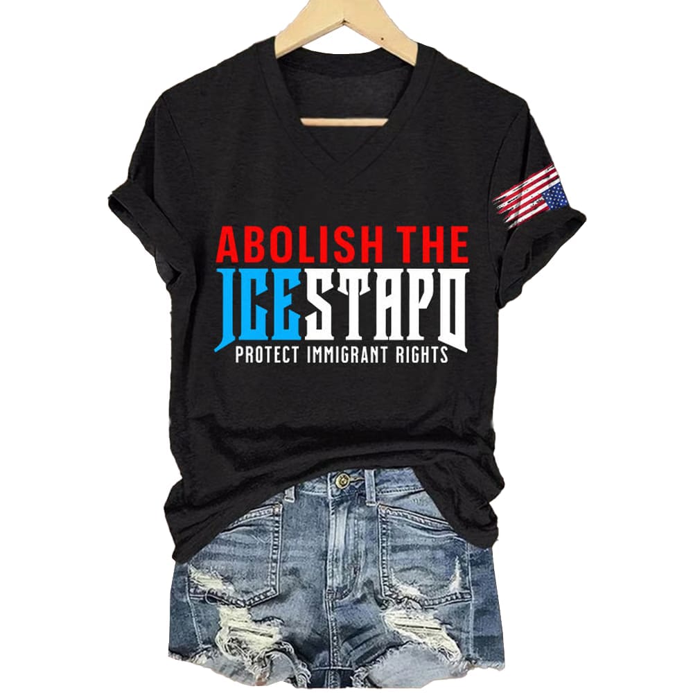 Abolish The Icestapo Protect Immigrant Rights Shirt Abolish The Icestapo Protect Immigrant Rights Shirt