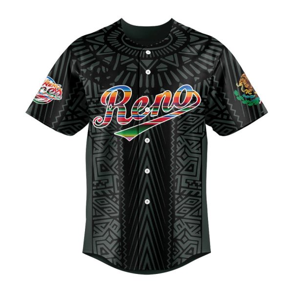 Aces Mexican Heritage Night Jersey 2025