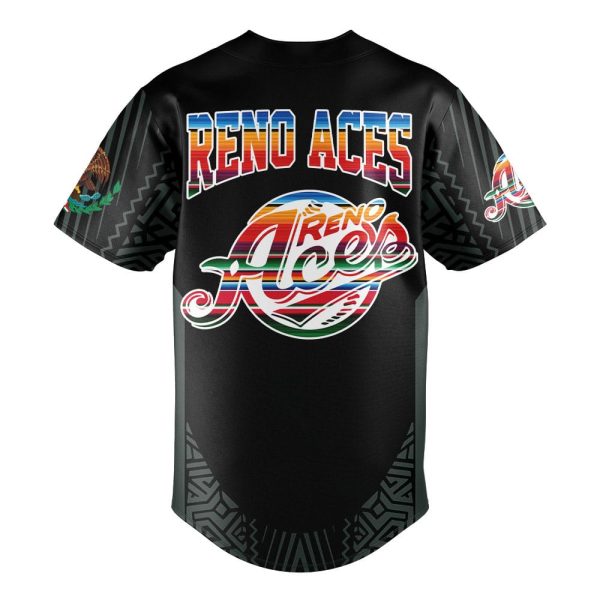 Aces Mexican Heritage Night Jersey 2025