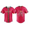 Albuquerque Isotopes Mexican Heritage Night Jersey 2025