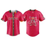 Albuquerque Isotopes Mexican Heritage Night Jersey 2025