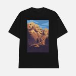 Alex Caruso Mount Rushmore Shirt