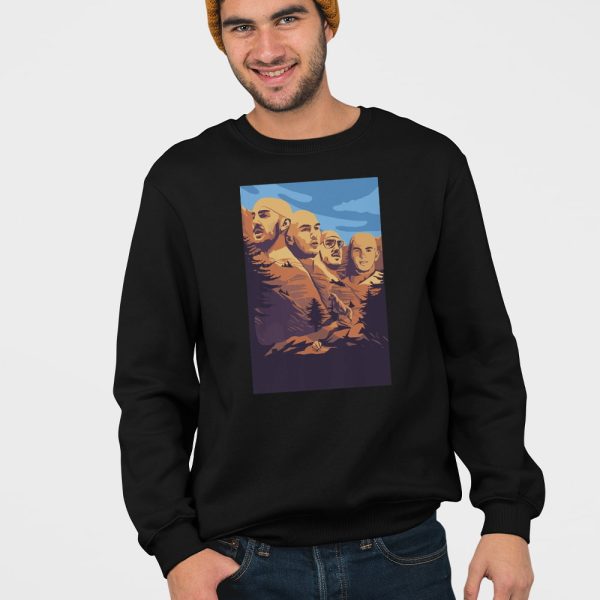 Alex Caruso Mount Rushmore Shirt