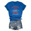America A Country So Great Even Its Haters Won’t Leave T-Shirt