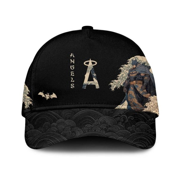 Angels Batman Night Jersey 2025