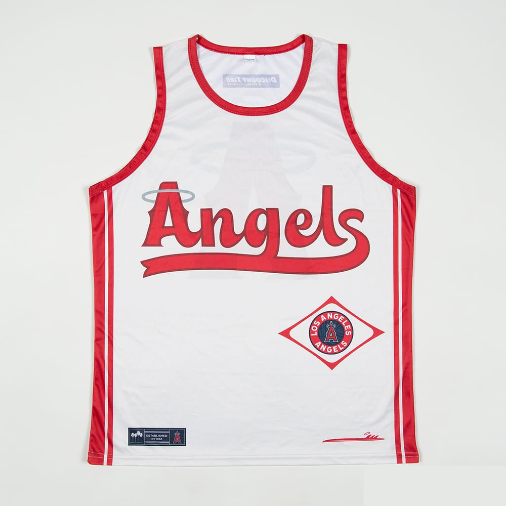 Angels City Connect Tank Top Giveaway 2025 Angels City Connect Tank Top 2025 Giveaway