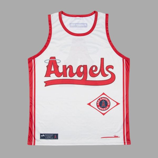 Angels City Connect Tank Top 2025 Giveaway