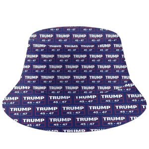 Trump Take America Back 45 47 Bucket Hat