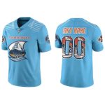 Argonauts 2025 National Indigenous History Month Football Jersey