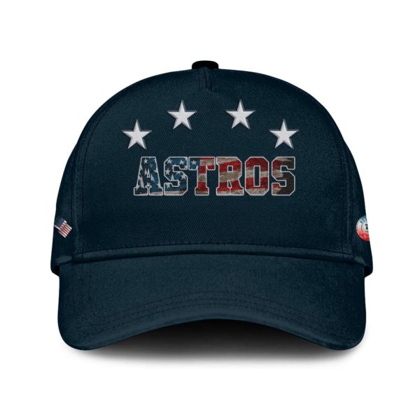 Astros 2025 Flag Day Jersey