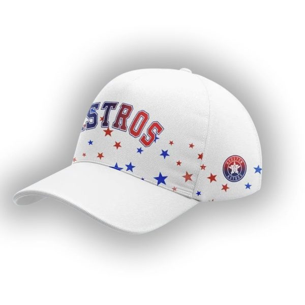 Astros 4th of July USA Baseball Jersey