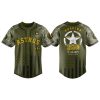 Astros US Army’s 250th Birthday Jersey 2025