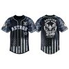 Astros US NAVY 250th Birthday Jersey 2025
