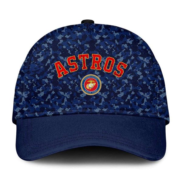 Astros US USMC 250th Birthday Jersey 2025