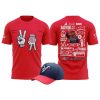 Atlanta Braves x Usher Night 2025 Shirt