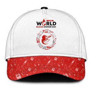 2025 Orioles World Blood Donor Day Jersey1