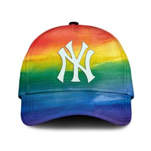 Yankees Pride Month Hawaiian Shirt 20253