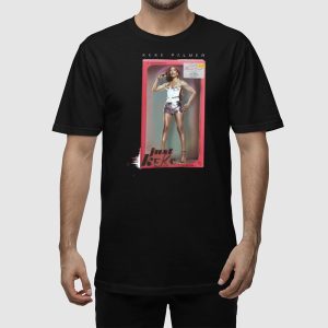 Keke Palmer Triple Threat Shirt 2