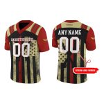 Barnstormers 2025 First Responders Night Football Jersey
