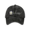 Be Happy It Drives People Crazy Mental Health Baseball Cap